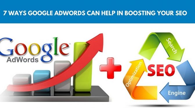 7 Ways Google Adwords Can Help in Boosting Your SEO