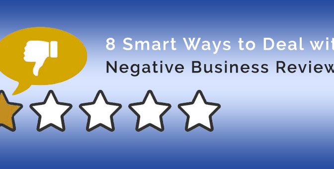 Negative Business Reviews
