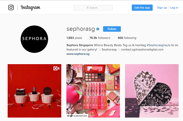 Instagram for Product Based Businesses