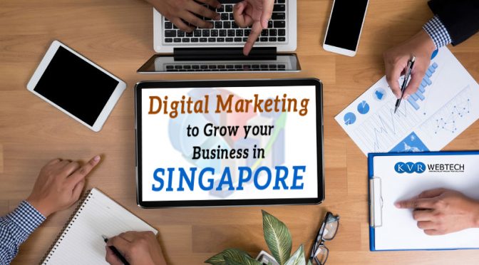 Digital Marketing for Businesses
