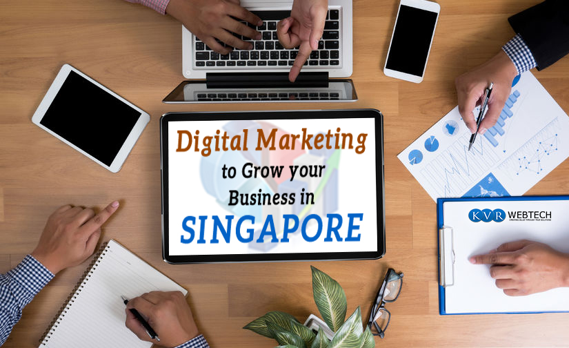 Digital Marketing for Businesses