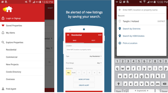 Property Guru Mobile App in Singapore Property Guru Mobile App in Singapore