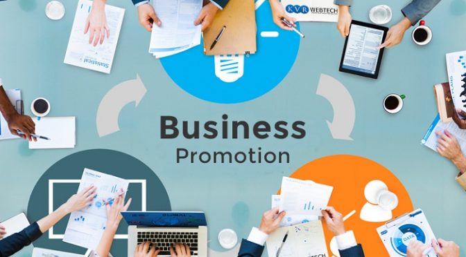 Business promotion