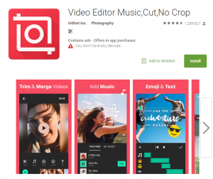 Inshot App