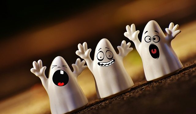 Avoid Online Halloween Ticket Scam