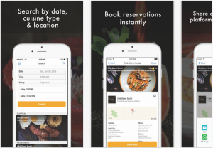 Chope Restaurant Reservations Chope Restaurant Reservations