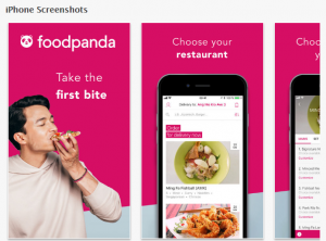 Food Panda Food Panda