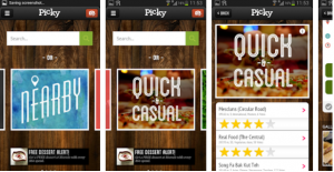 Picky Food App Picky Food App