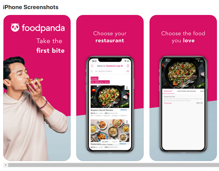 Food Panda