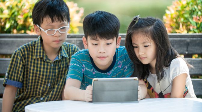 Negative Effects of Technology on Children