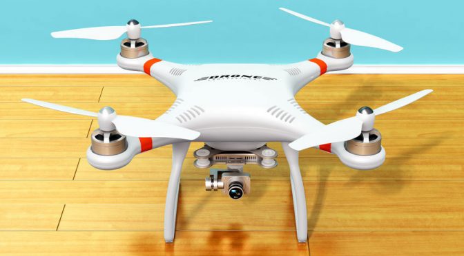 Drones for Singaporean Photographers: Everything They Should Know