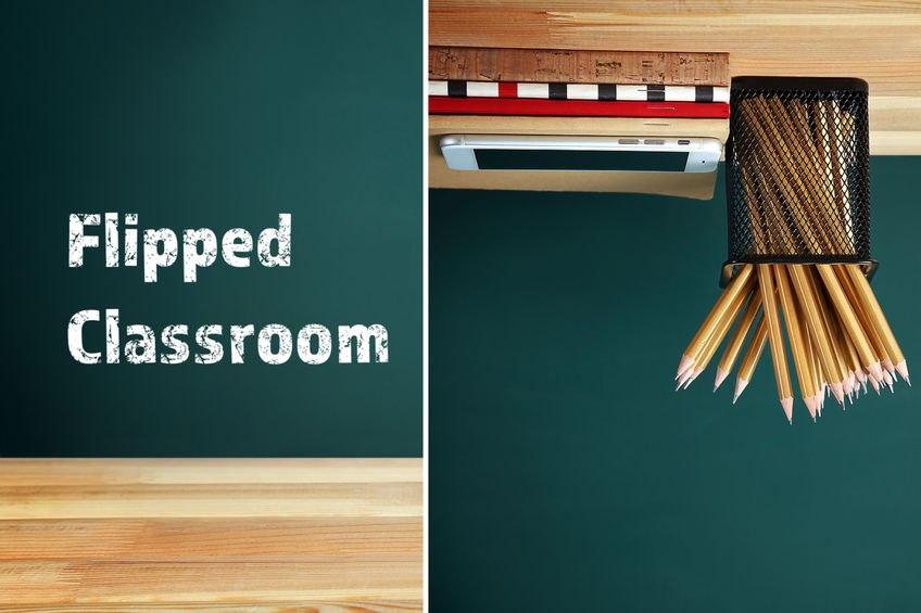 Flipped Classrooms for Students in Singapore