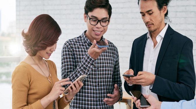 Optimized Your Business for Voice Search