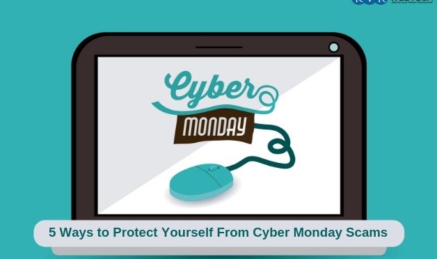 5 Ways to Protect Yourself From Cyber Monday Scams