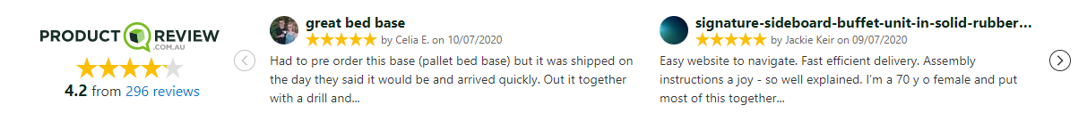 reviews