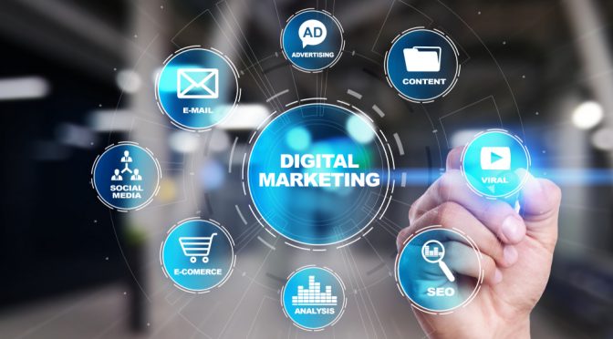 Key Digital Marketing Strategies for Cosmetic Industry in Singapore with a Case Study.