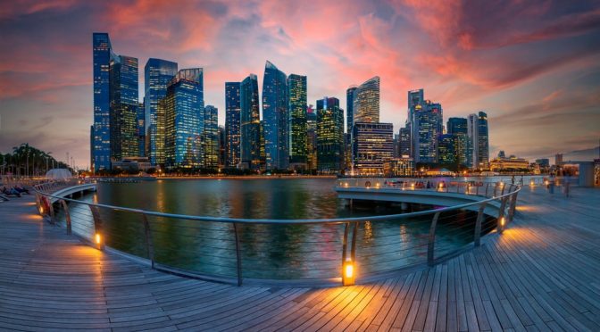 Business in Singapore