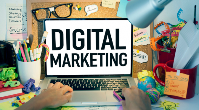 Why You Need Digital Marketing for Your Business?