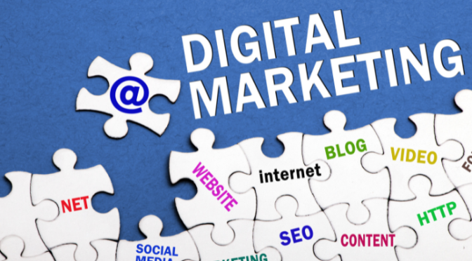 Digital Marketing agency