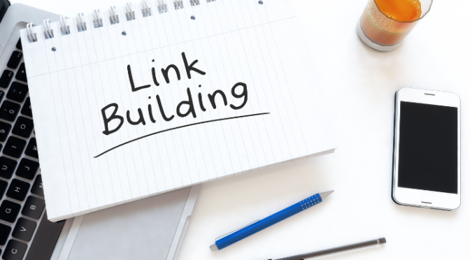 Link building task