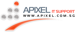 Apixel logo